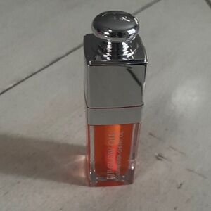 Dior Lip Glow Oil - Radiant Orange